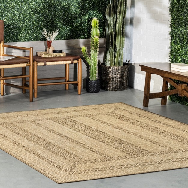 Lauren Liess X Rugsusa Ayla Bohemian Indoor outdoor Area Rug