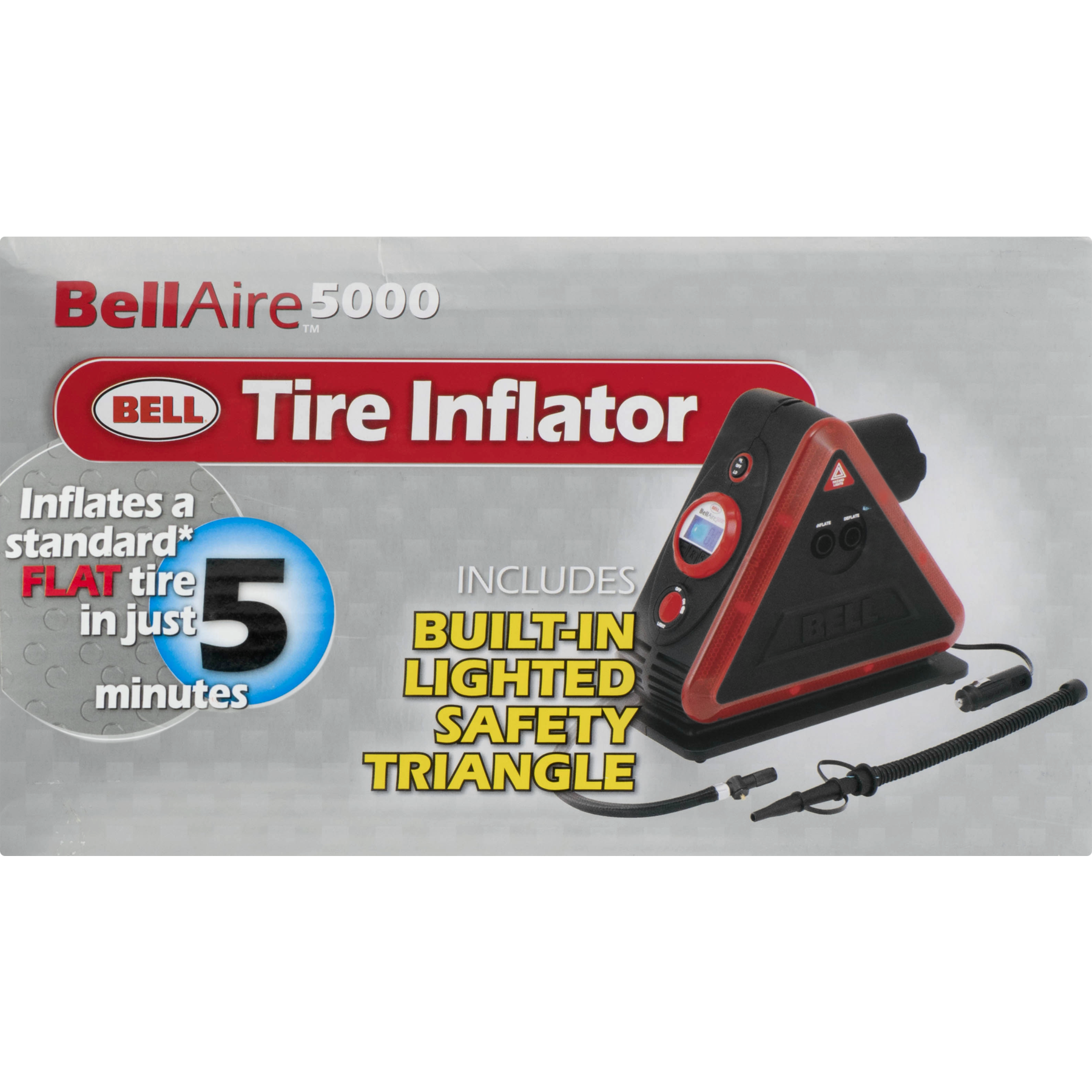 Bell Automotive BellAire 5000 Tire Inflator