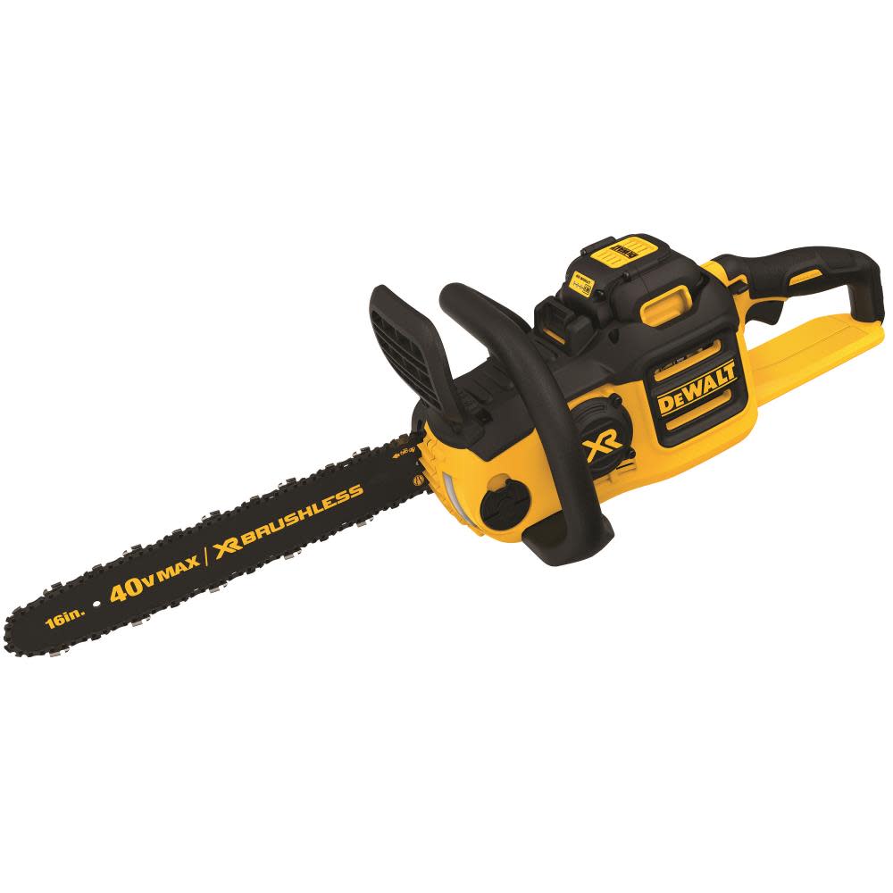 DCCS690M1 ; DEWALT 16-IN 40V LITHIUM CHAINSAW ;