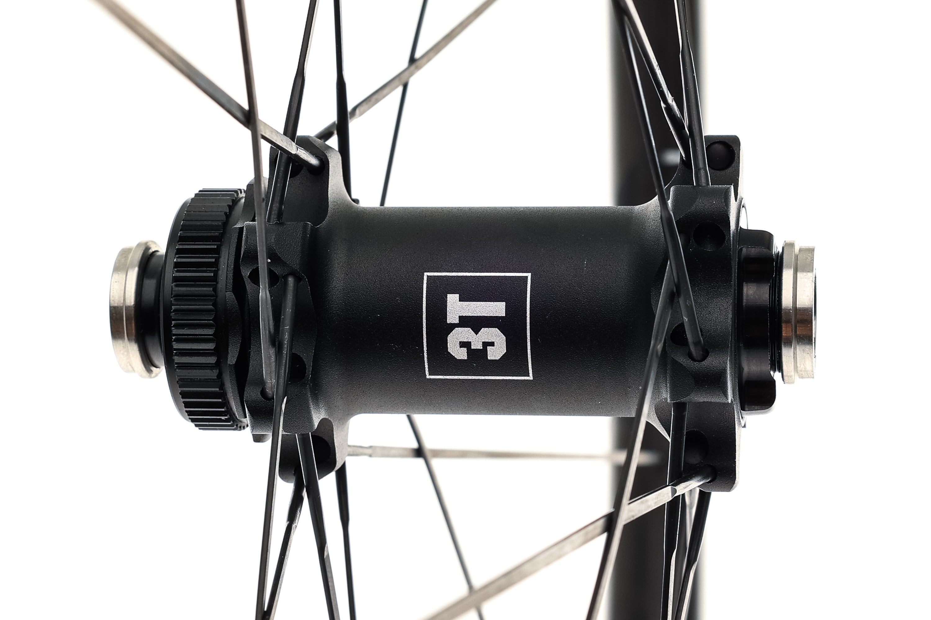 3T Discus C35 Team Carbon Clincher 700c Front Wheel