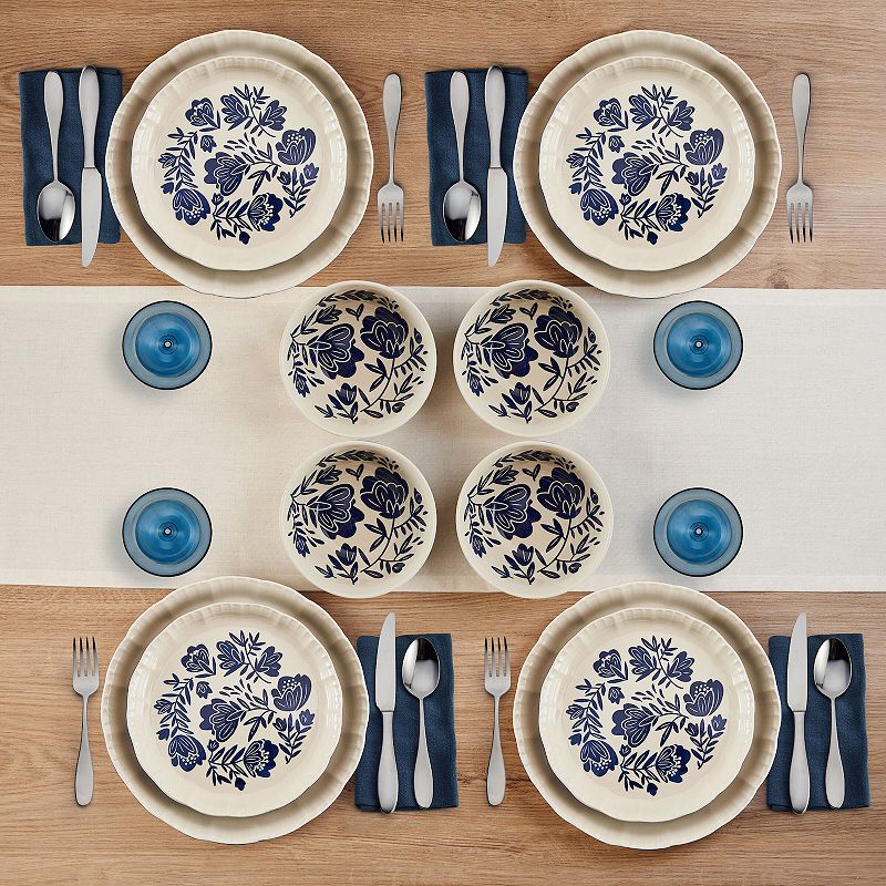 Pfaltzgraff Madison 12-pc. Dinnerware Set