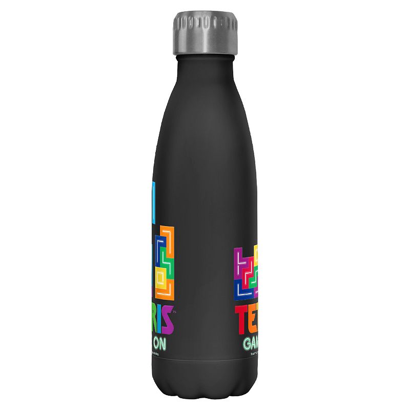 Tetris Game On 17 oz. Stainless Steel Bottle