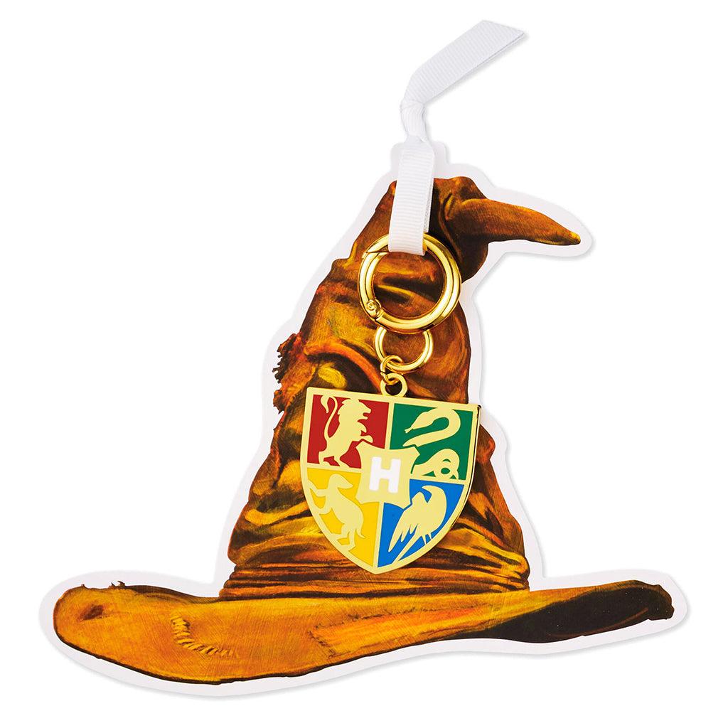 Hallmark  Harry Potter™ Hogwarts™ Crest Keychain