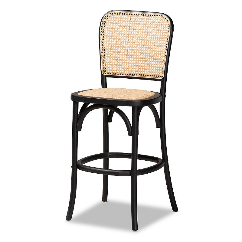 Baxton Studio Vance Counter Stool