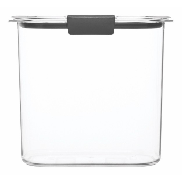 Rubbermaid Brilliance 12 Cup Pantry Airtight Food Storage Container