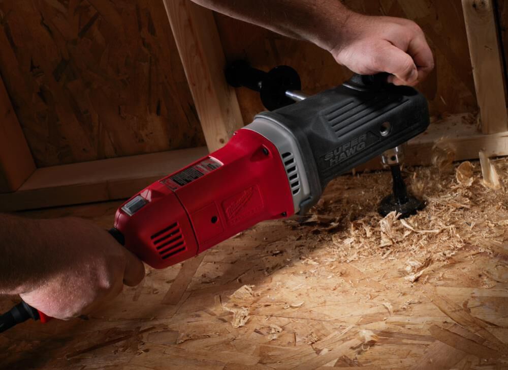 Milwaukee 1/2 in. Super Hawg Drill 1680-20 from Milwaukee