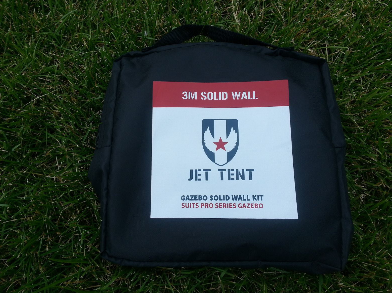 Jet Tent Gazebo Solid Wall Panel Kit - JTSPSGW