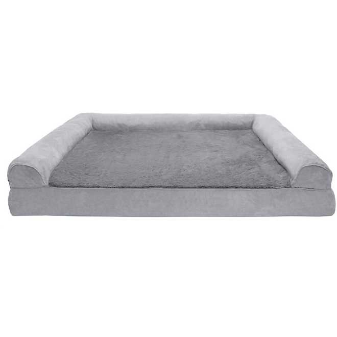 FurHaven Jumbo Plus Pet Dog Bed