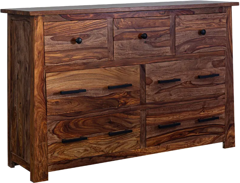 Kalispell Natural Dresser