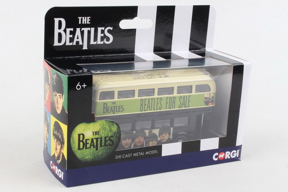 CORGI The Beatles London Bus For Sale 1/64  CG8234...