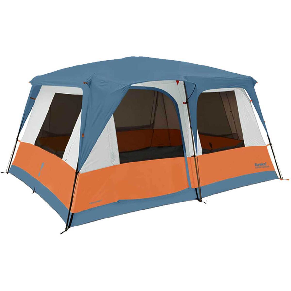 Eureka Copper Canyon LX 8Person Camping Tent  Blue Heaven