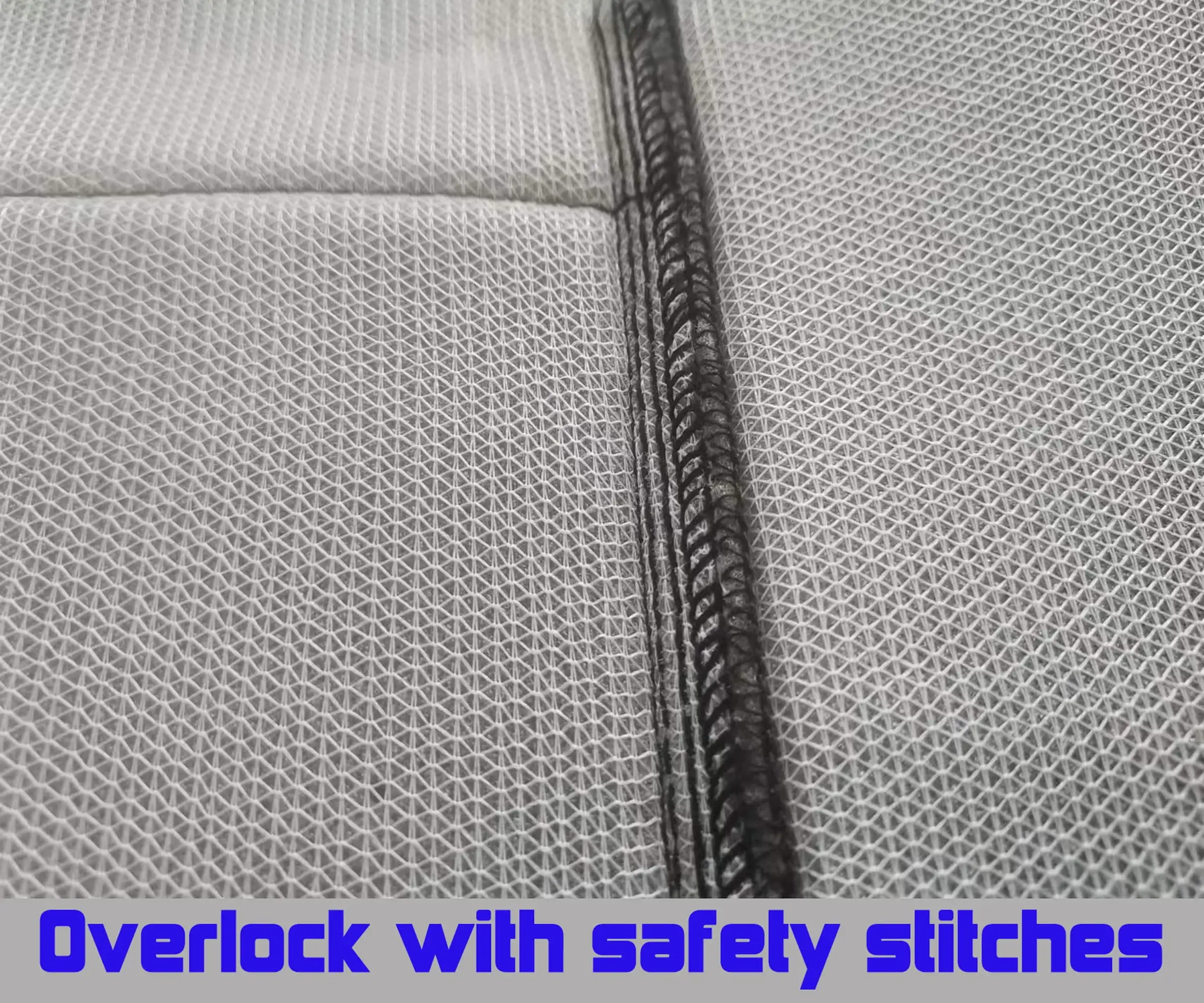 T389-Designcovers Compatible with 2004-2012 Chevy Colorado/GMC Canyon Two-Tone Truck Seat Covers (Front 60/40 Split Bench) No Armrest: Black and Navy Blue Velour