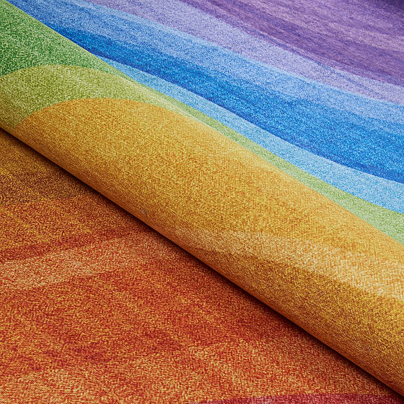 Couristan Rainbow Candiland Area Rug