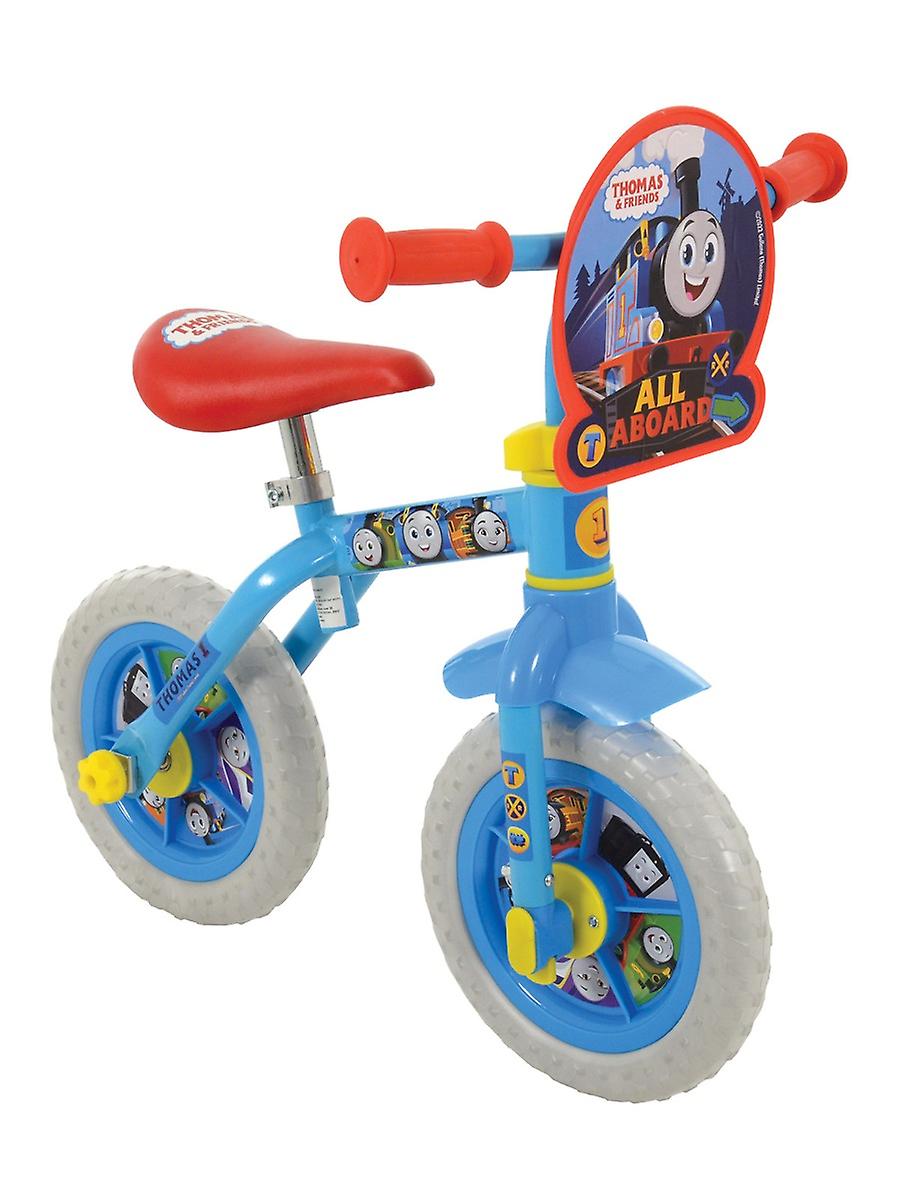 Thomas And Friends 2 in 1 10 Inch Training Bike