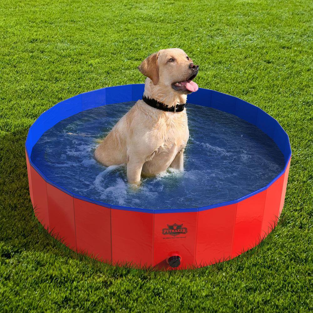 Petmaker Large Collapsible Pet Pool HW3210062