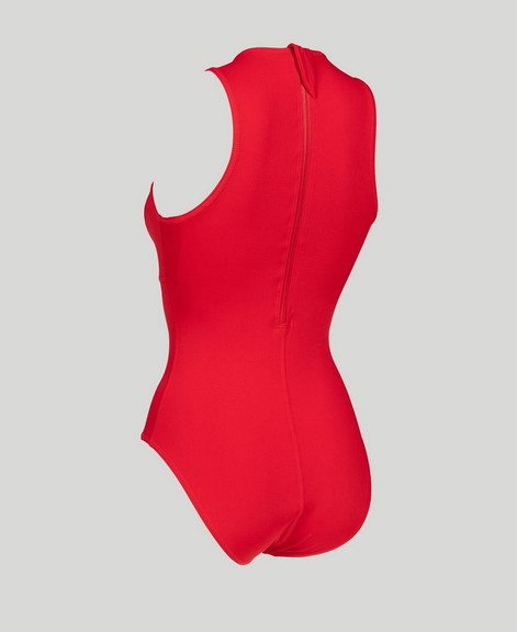 Arena 2A247 Solid Waterpolo One Piece