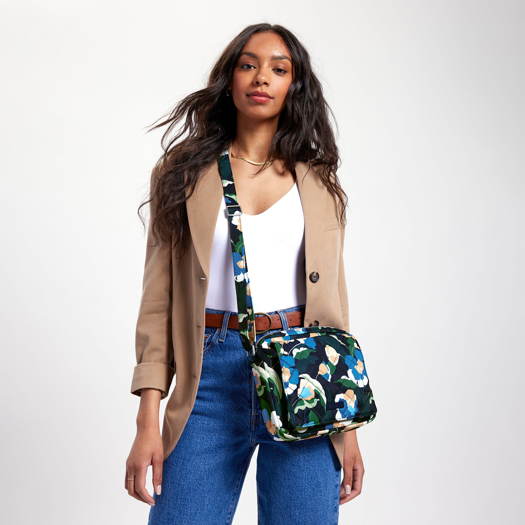 Medium Hipster Crossbody Bag