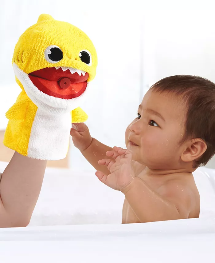 Baby Shark Water Blasting Puppets - Baby Shark