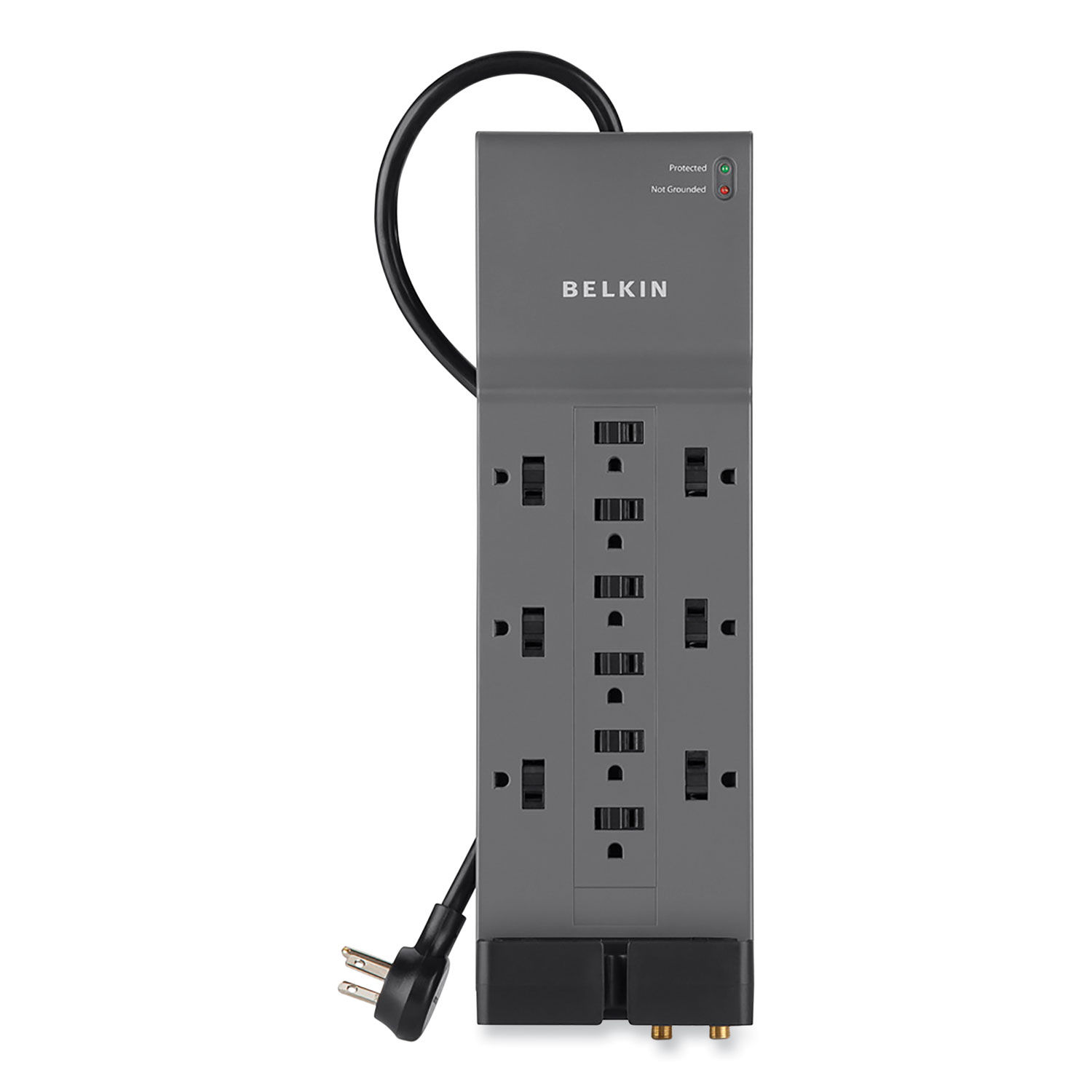 Professional Series SurgeMaster Surge Protector by Belkinandreg; BLKBE11223008