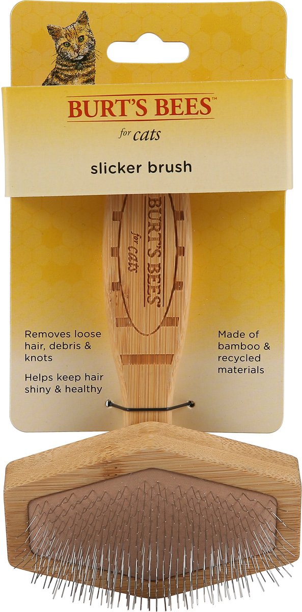 Burt's Bees Slicker Cat Brush