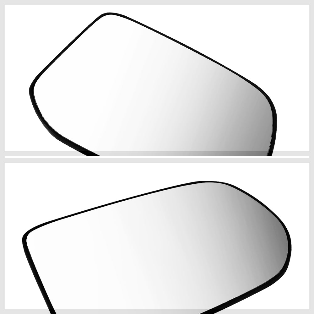 [Right] Passenger Side Mirror Glass OE Style Replacement for 06-11 Honda Civic