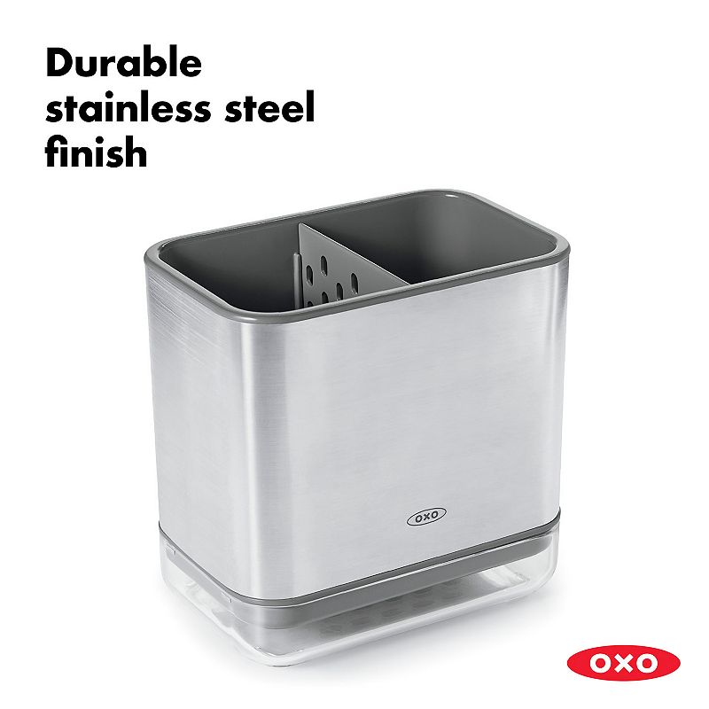 OXO Good Grips Stainless Steel Sinkware Caddy