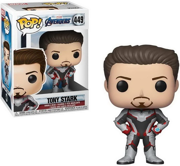 Funko FNK 36660 C Marvel Avengers: Endgame Funko P...