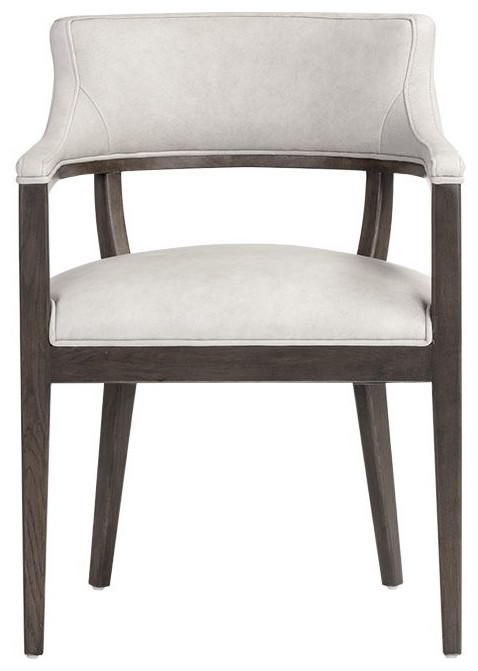 Brylea Dining Armchair   Transitional   Dining Chairs   by Sunpan Modern Home  Houzz