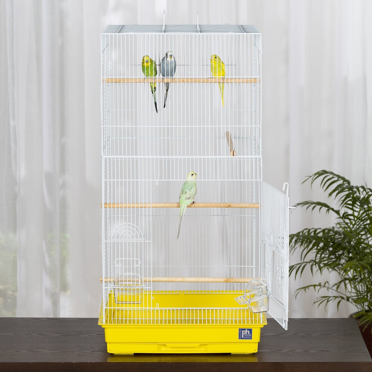 Prevue Pet Products Tall Tiel Bird Cage