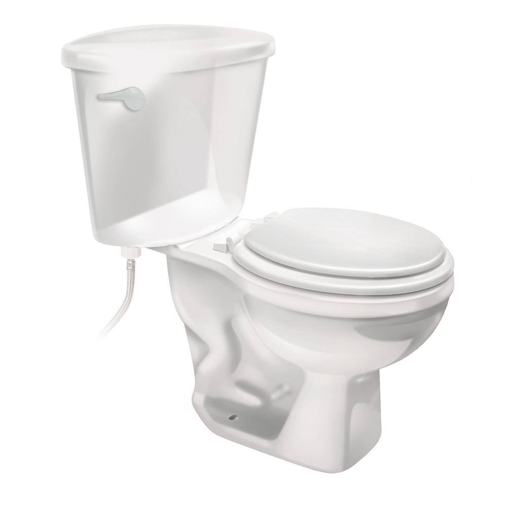 Fluidmaster Perfect Fit Universal Toilet Tank Lever in White 640