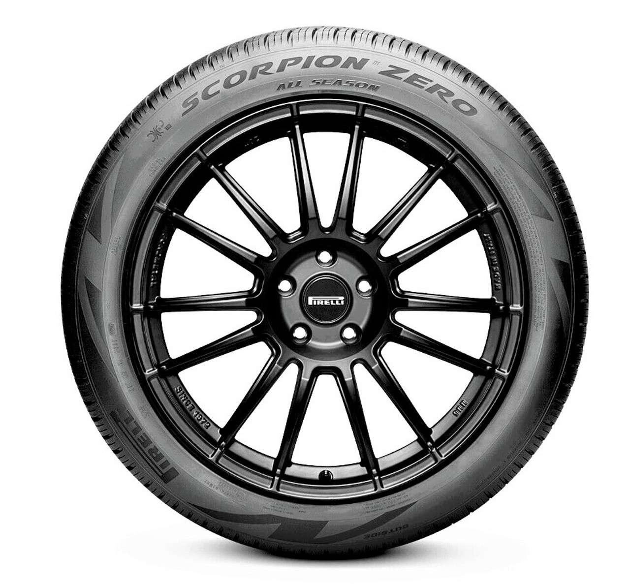 Pirelli Scorpion Zero All Season (MO) 275