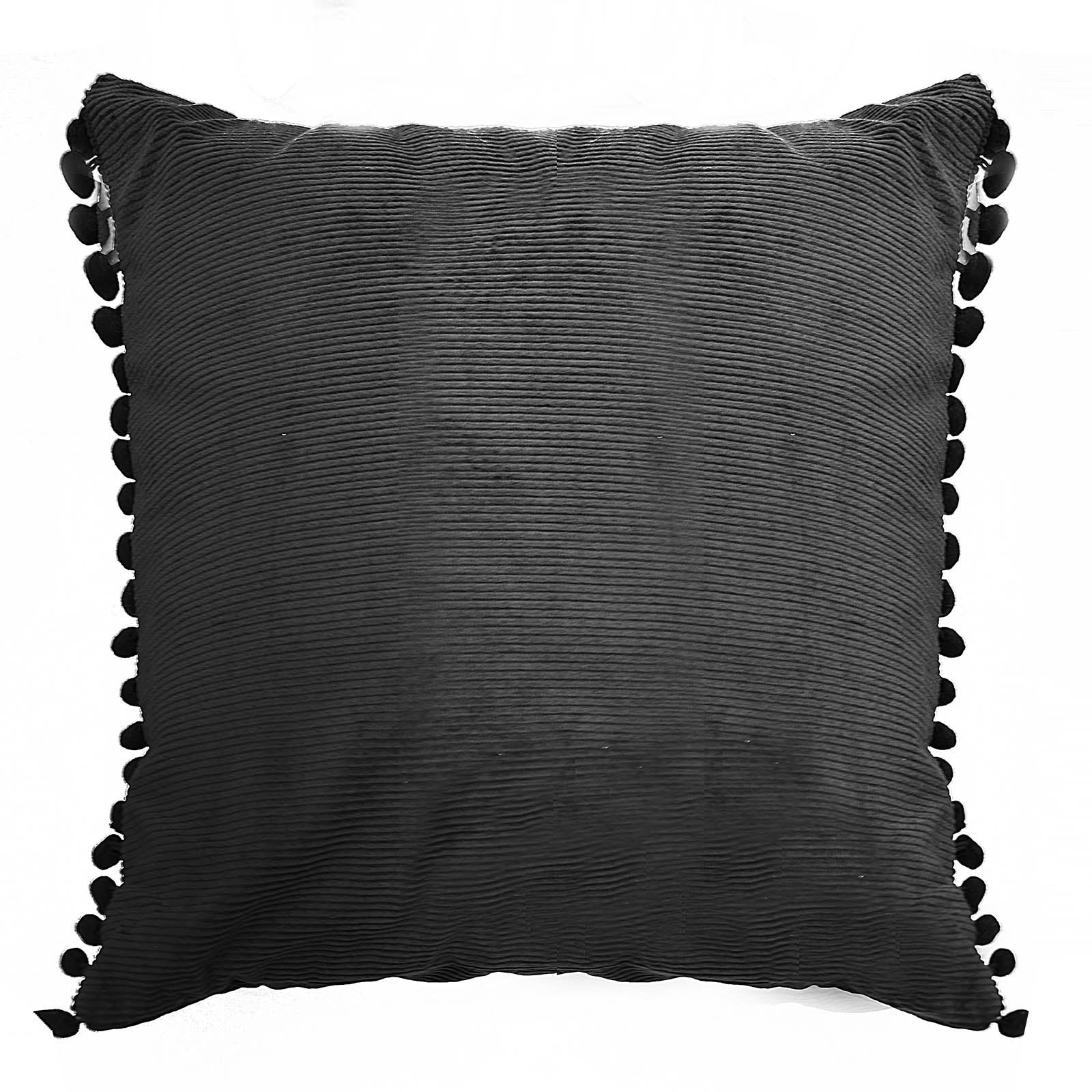 45X45 Cm Cushion Cover  1873-003 200-Grey