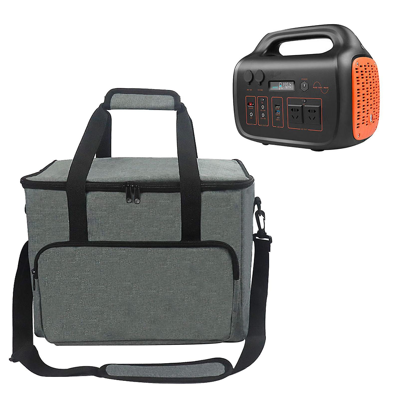 Outdoor Carrying Bag For Portable Power Station Explorer 1000