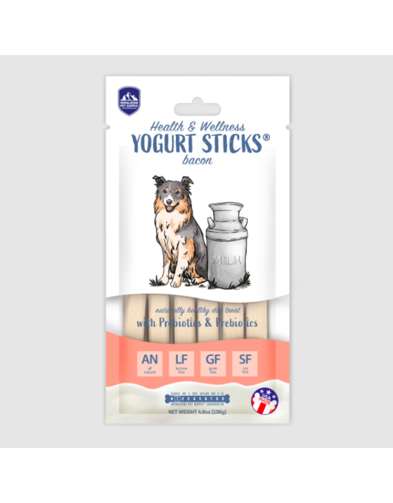 Himalayan Dog Treats | Yogurt Sticks Bacon 4.8 oz;