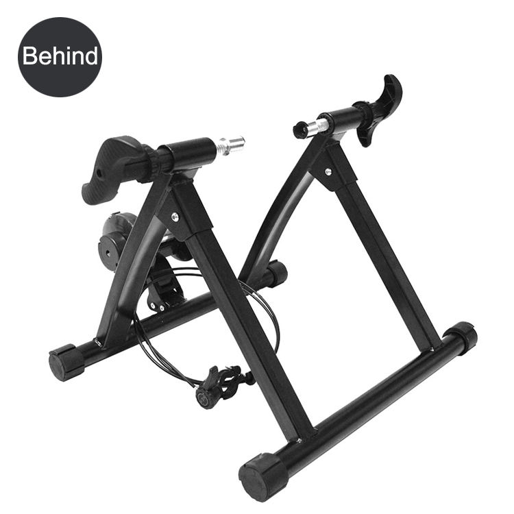 HS Q003 Indoor Home Gym Magnetic Bike Trainer Smart Bicycle Cycling Trainer