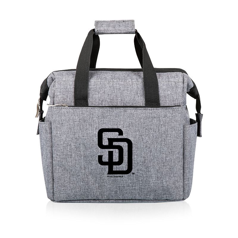 San Diego Padres On-the-Go Lunch Cooler Tote