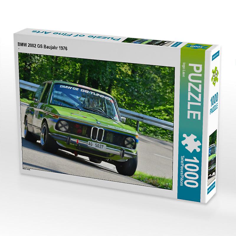 Bmw 2002 gs baujahr 1976   calvendo foto puzzle