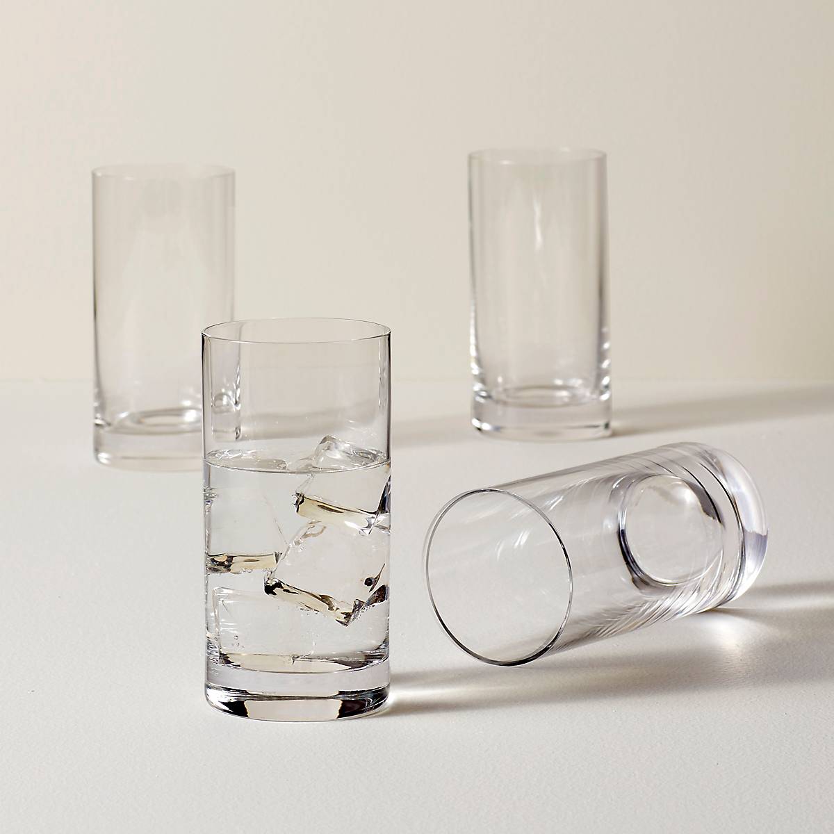 Tuscany Classics 4-Piece Highball Set