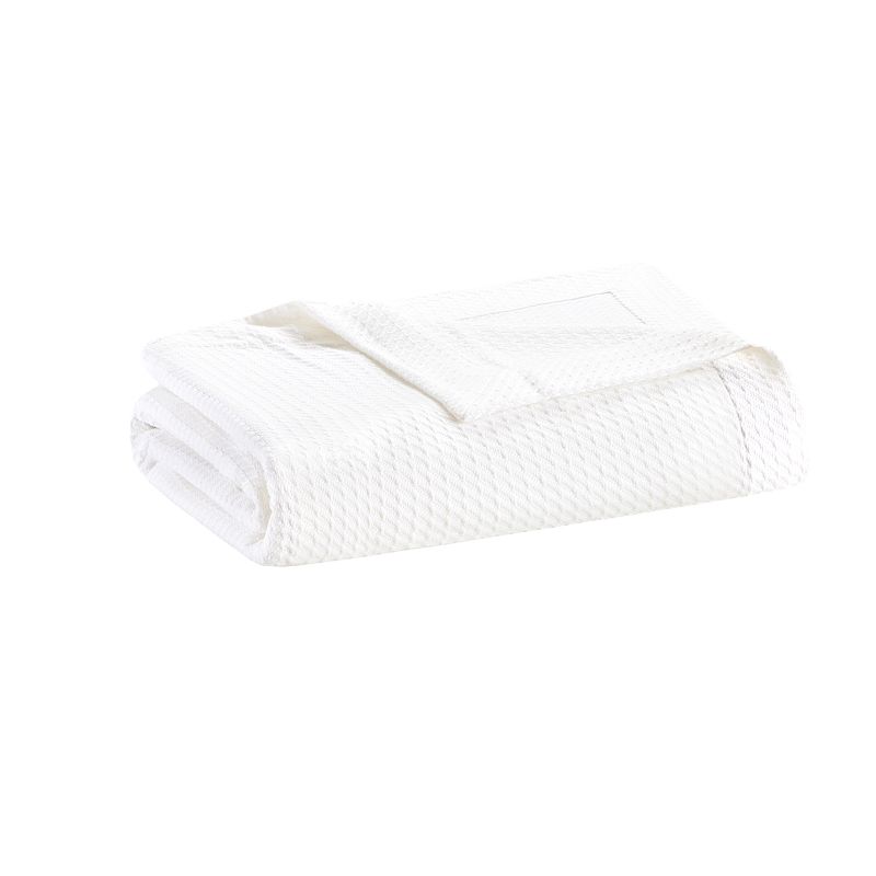 Madison Park Egyptian Cotton Blanket