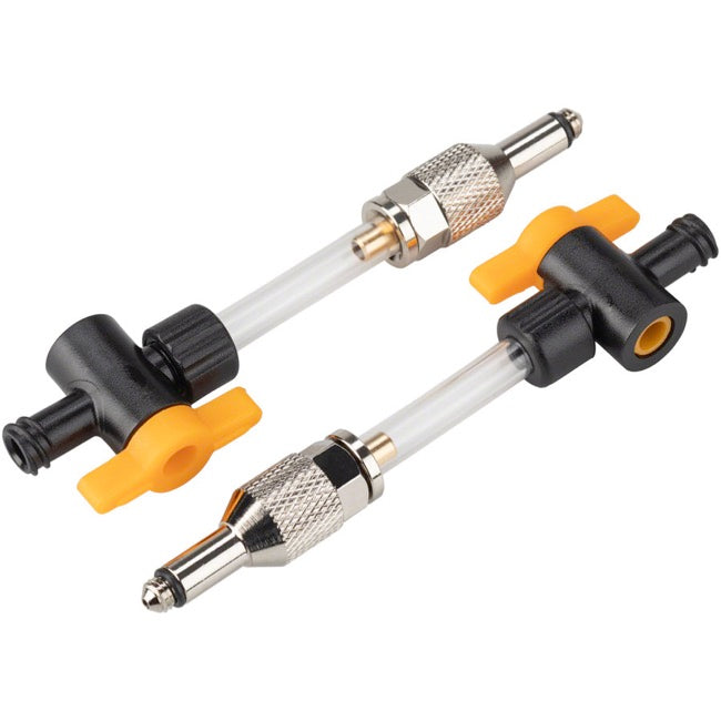 Jagwire Elite DOT Bleed Kit Universal Adapters