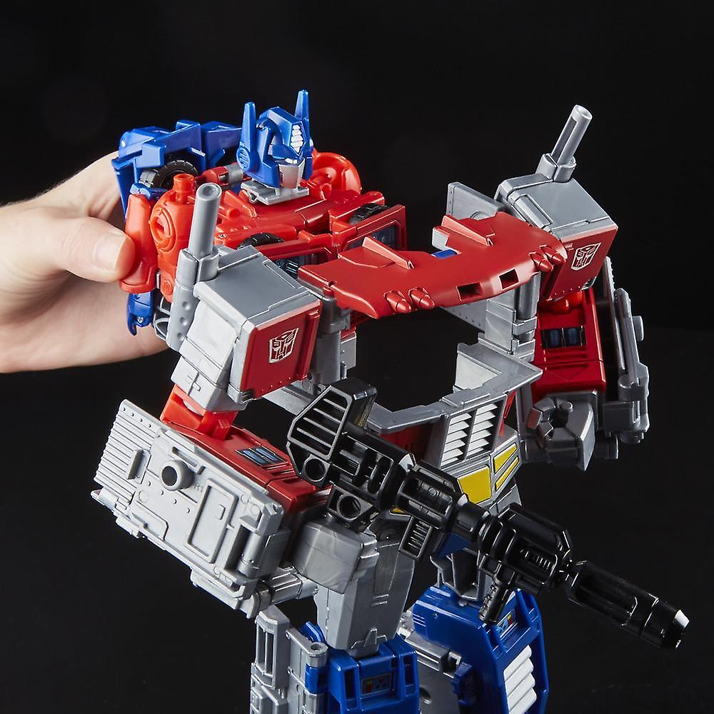 Transformers generation Power of the Primes Optimus Prime