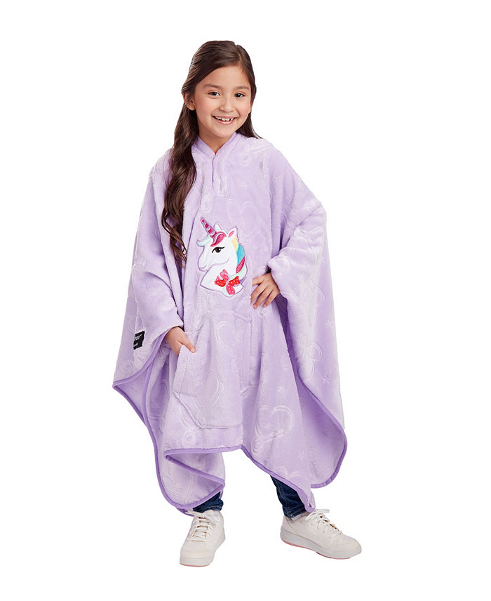 Jojo Siwa Unicorn Wearable Blanket