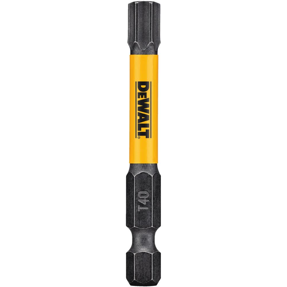 DEWALT 2-in Torx T40 Impact Ready 2 pk DWA2TX40IR2 from DEWALT