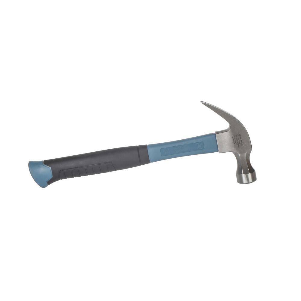 Anvil 16 oz. Fiberglass Claw Hammer 99973