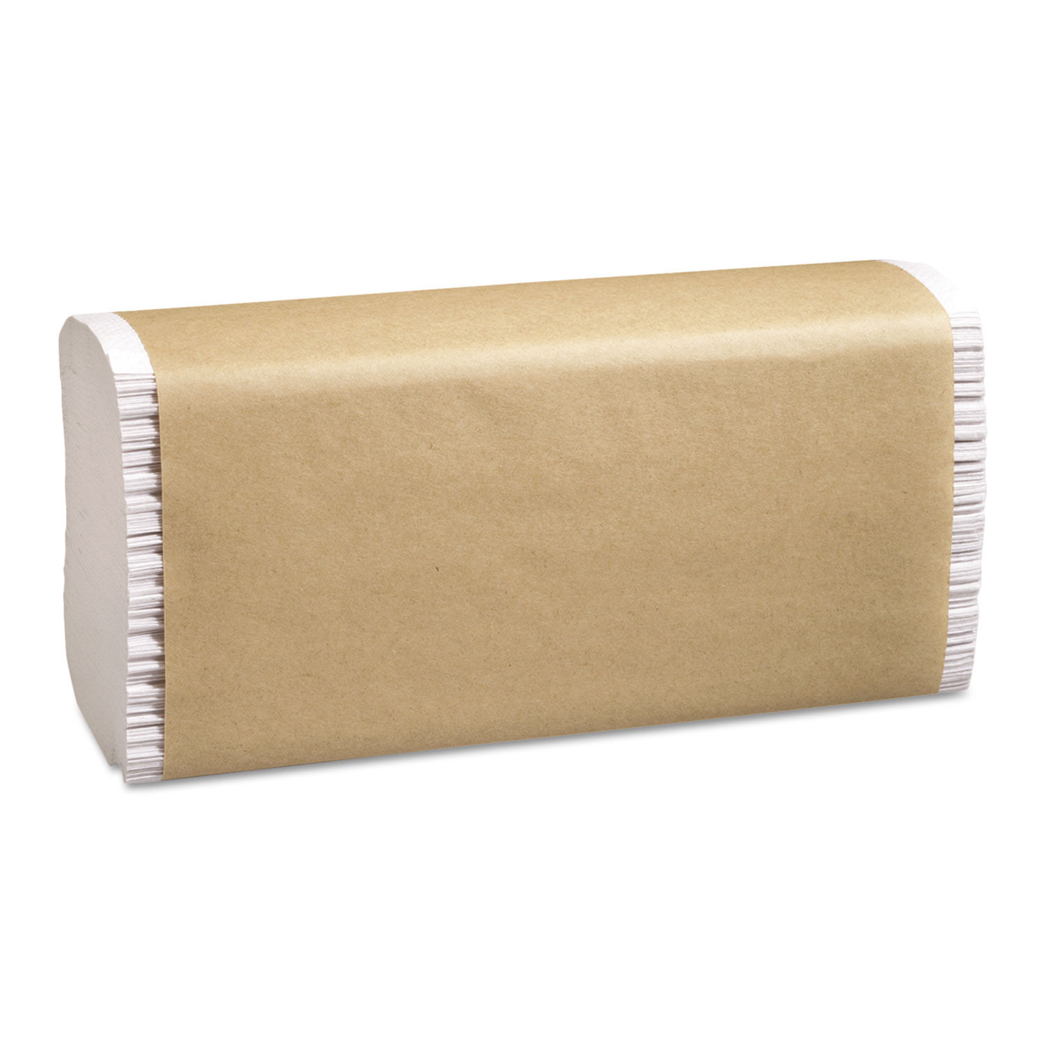 100% Recycled Folded Paper Towels by Marcal PROandtrade; MRCP200B