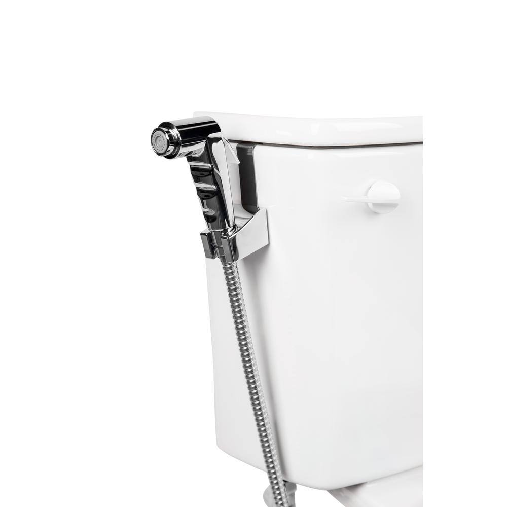 Niagara Handheld Bidet Sprayer Attachment in Chrome BS-0001