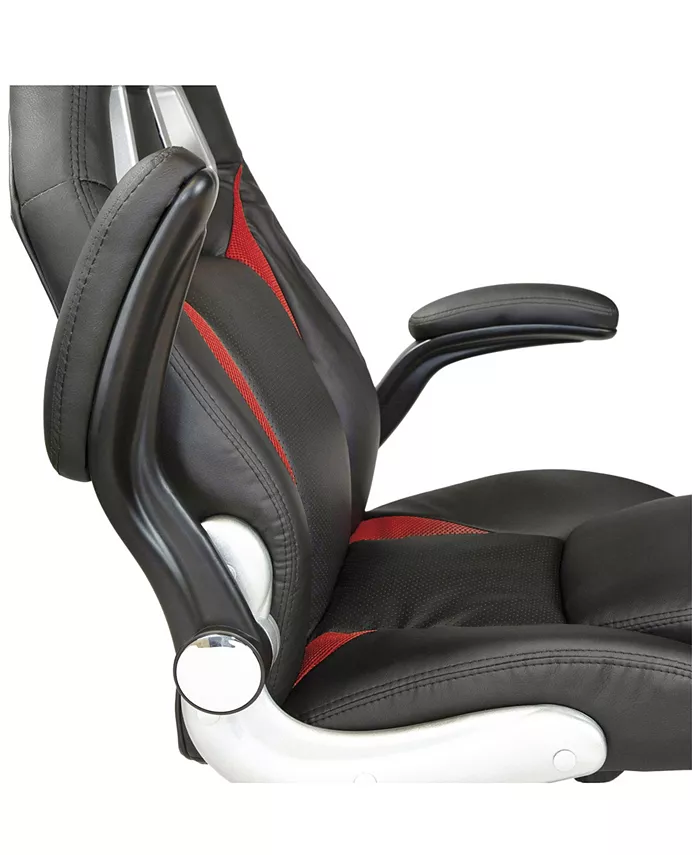 Furniture of America Trevor Adjustable Office Chair