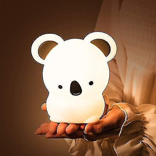 Night Light For Kids Room Koala Lamp Kids Night Light Bedroom Cute