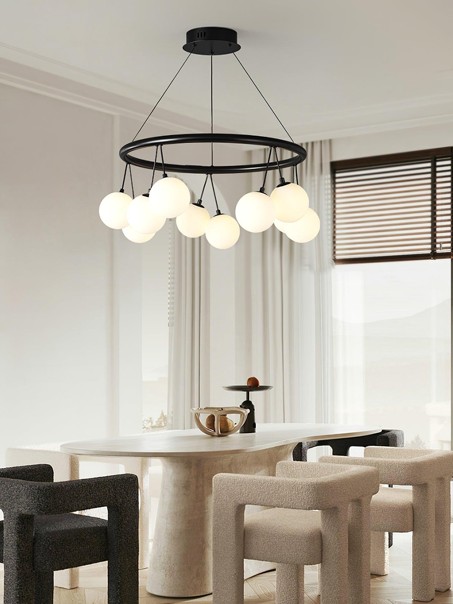 Heronia Chandelier