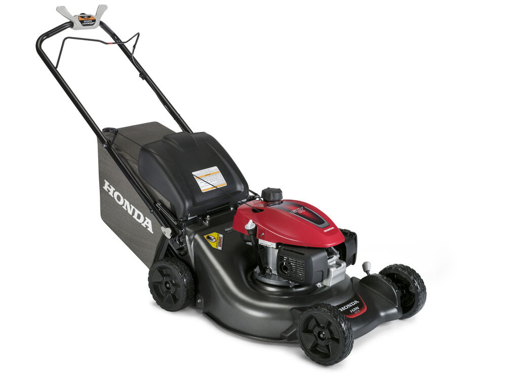 Honda 21 In. Steel Deck Self Propelled 3-in-1 Lawn Mower with GCV170 Engine Auto Choke and Smart Drive HRN216VKA from Honda